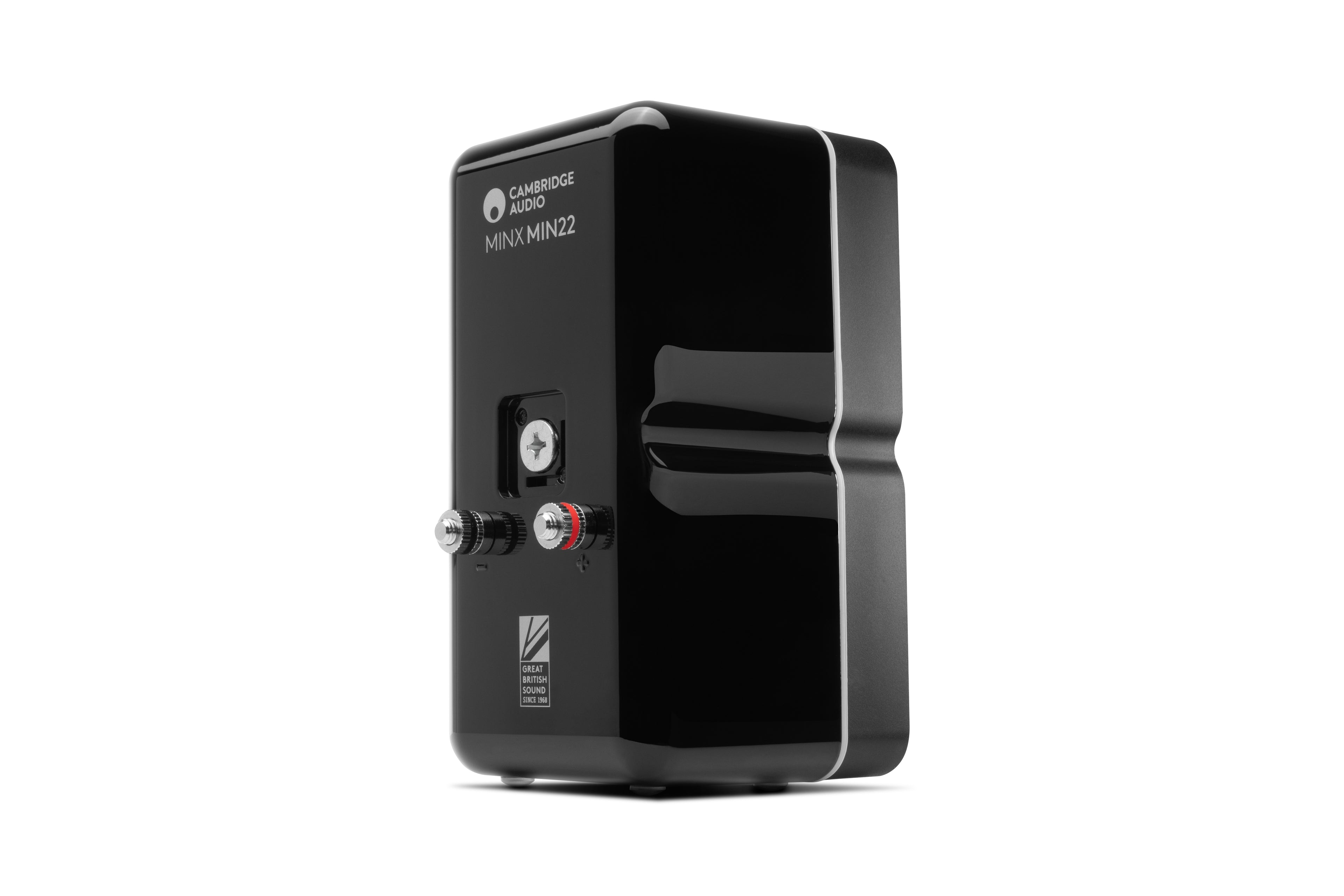 Minx Min22 Compact Speaker (SINGLE)