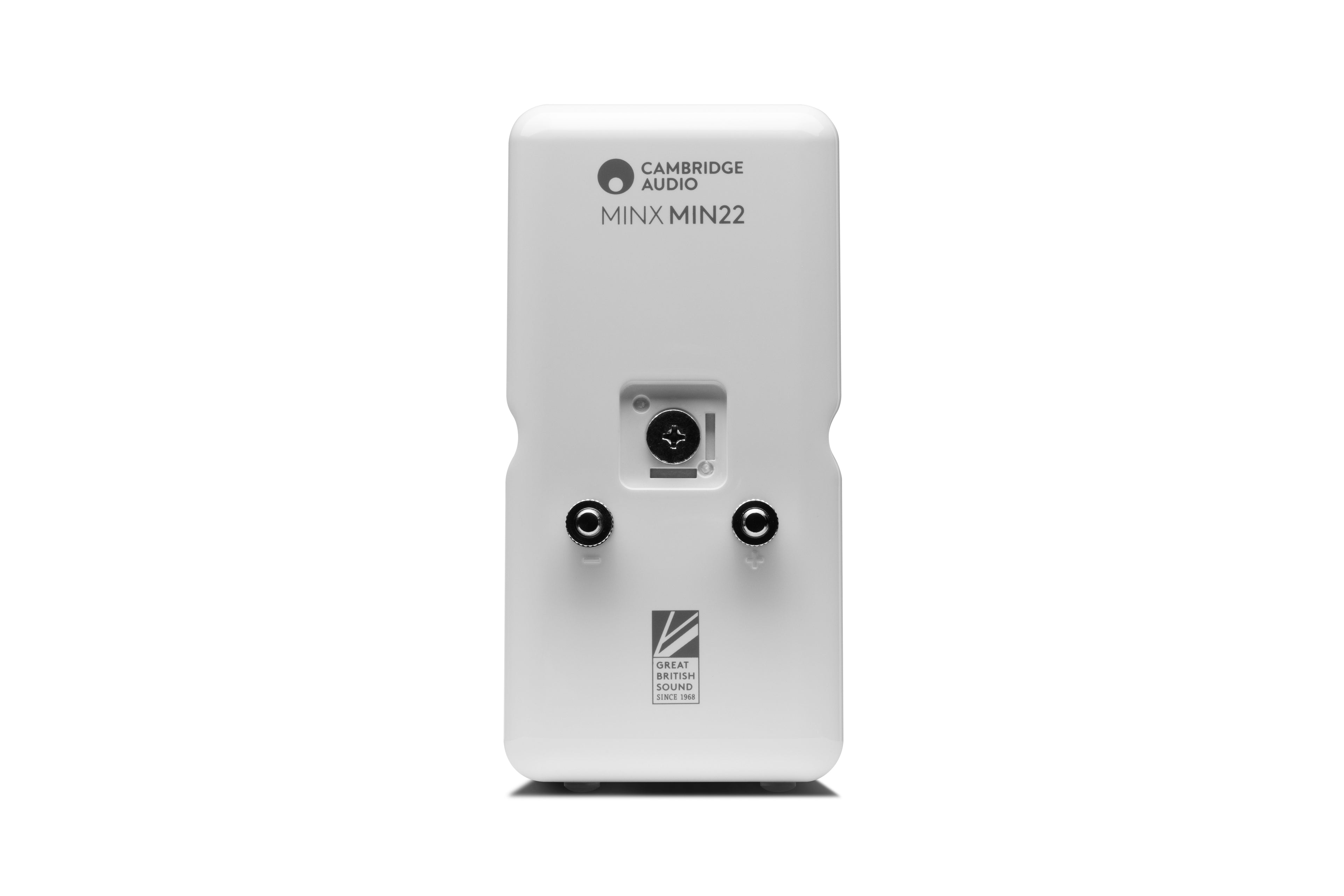 Minx Min22 Compact Speaker (SINGLE)