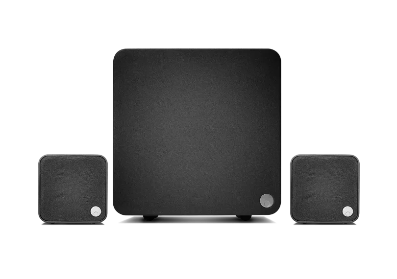Minx S212 2.1 Home Office Speaker Package