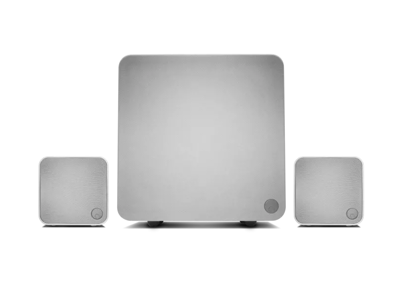 Minx S212 2.1 Home Office Speaker Package