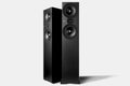 Cambridge Audio SX-80 Floorstanding Speaker Pair (Matt Black)