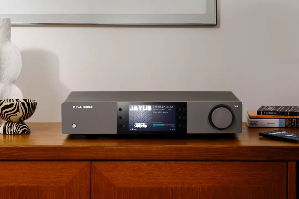 EXN100 Network Player