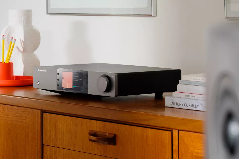 EXN100 Network Player