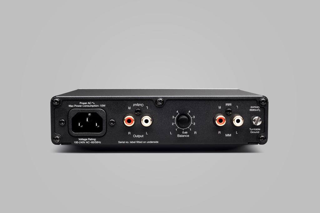 Alva Solo MM Phono Amplifier