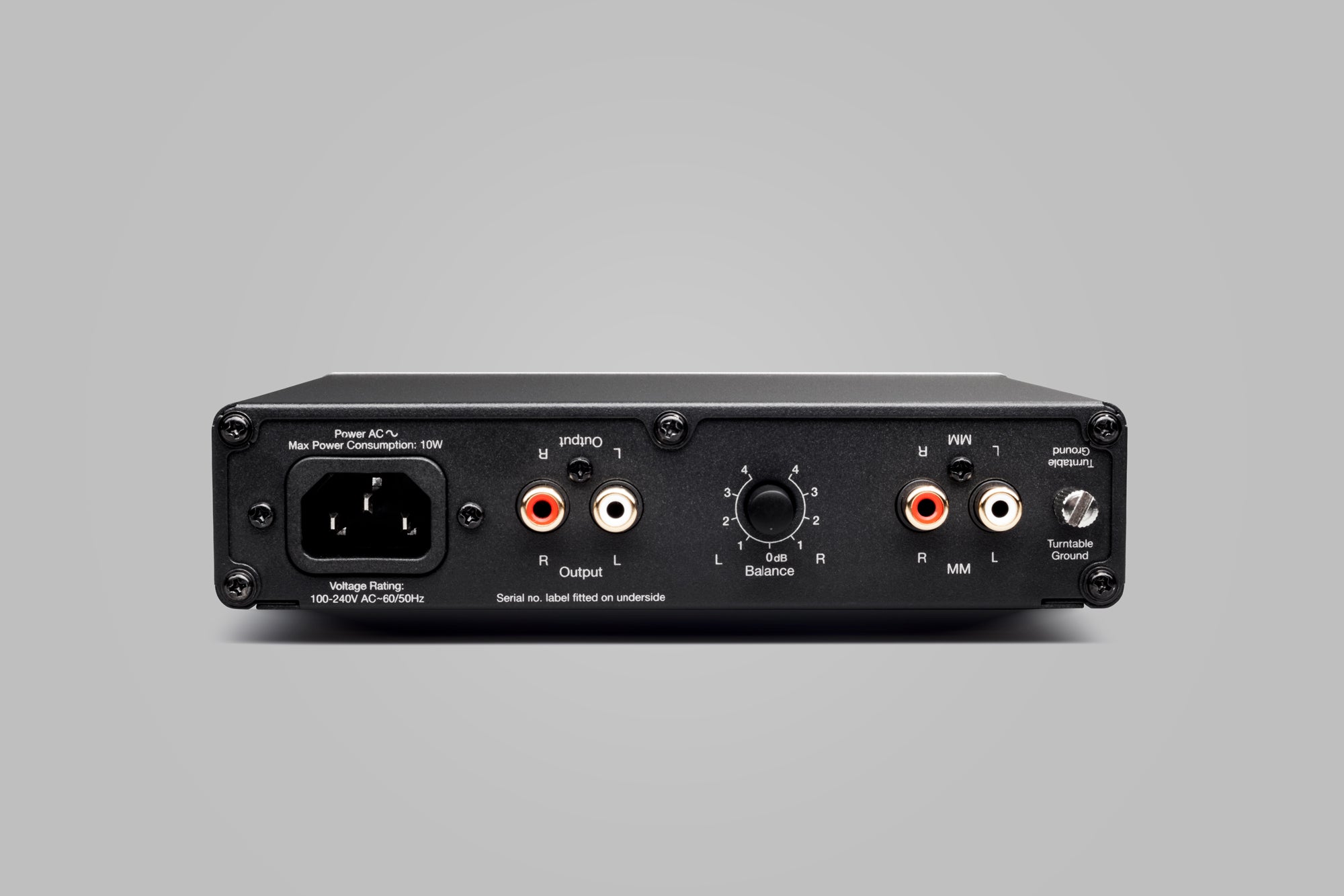 Alva Solo MM Phono Amplifier