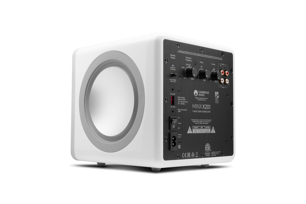 MINX X201 Subwoofer