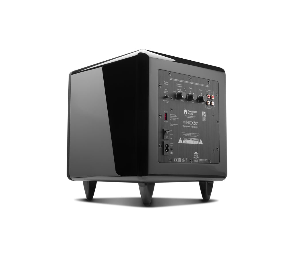 MINX X301 Subwoofer