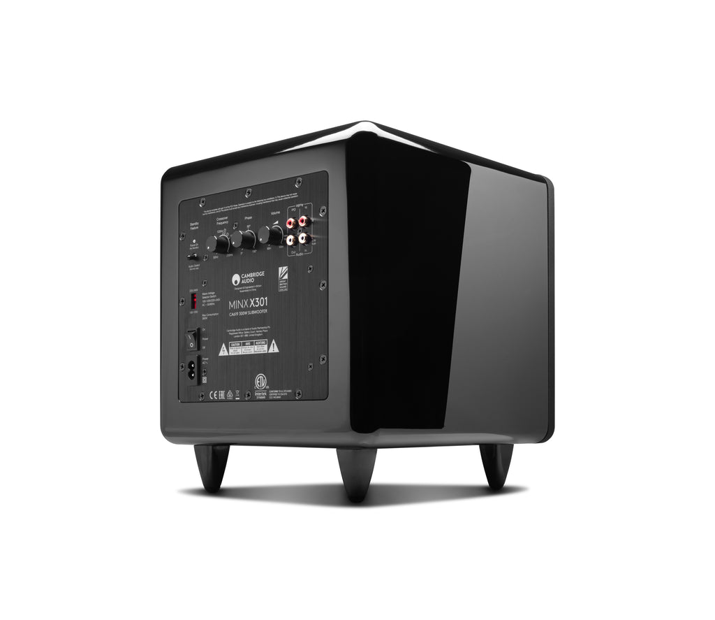 MINX X301 Subwoofer