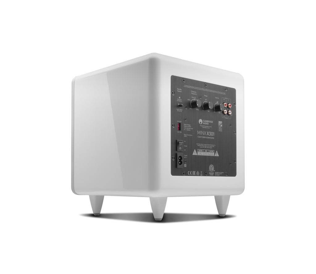 MINX X301 Subwoofer