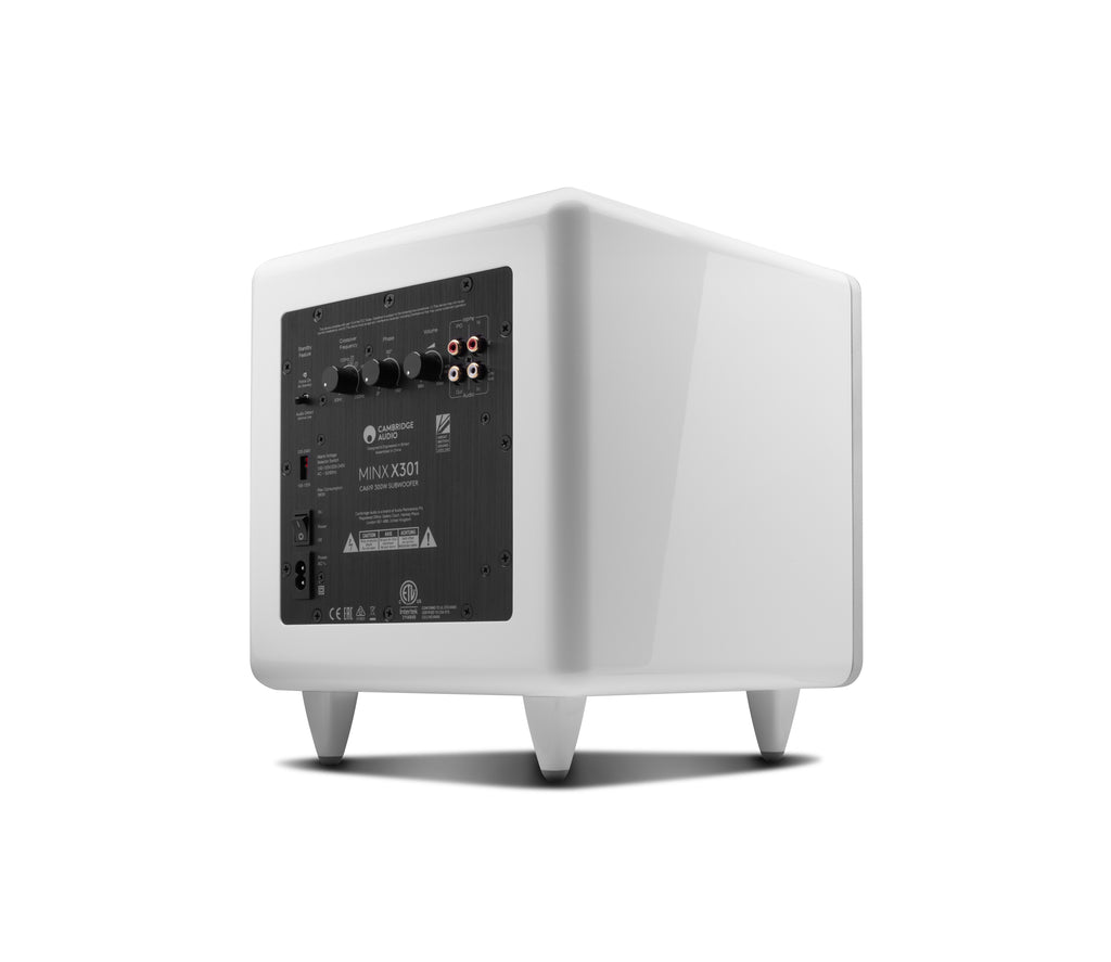 MINX X301 Subwoofer